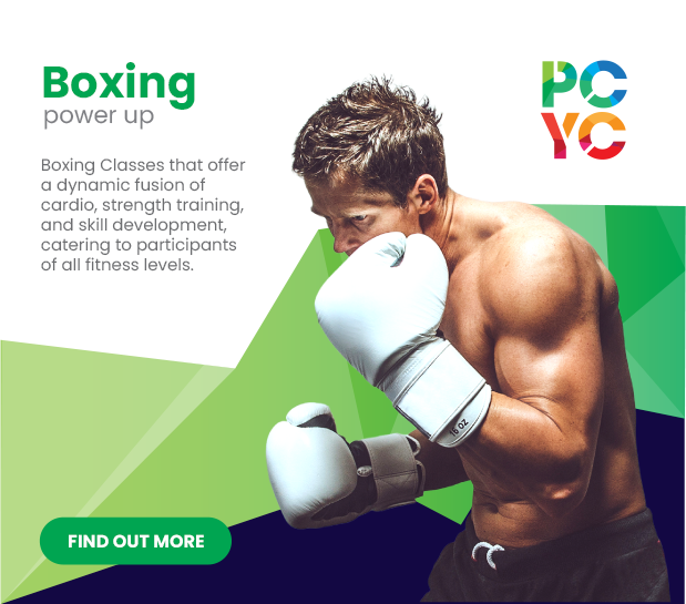 Boxing Power Up