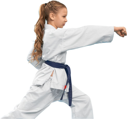 karate lessons for the school holidays