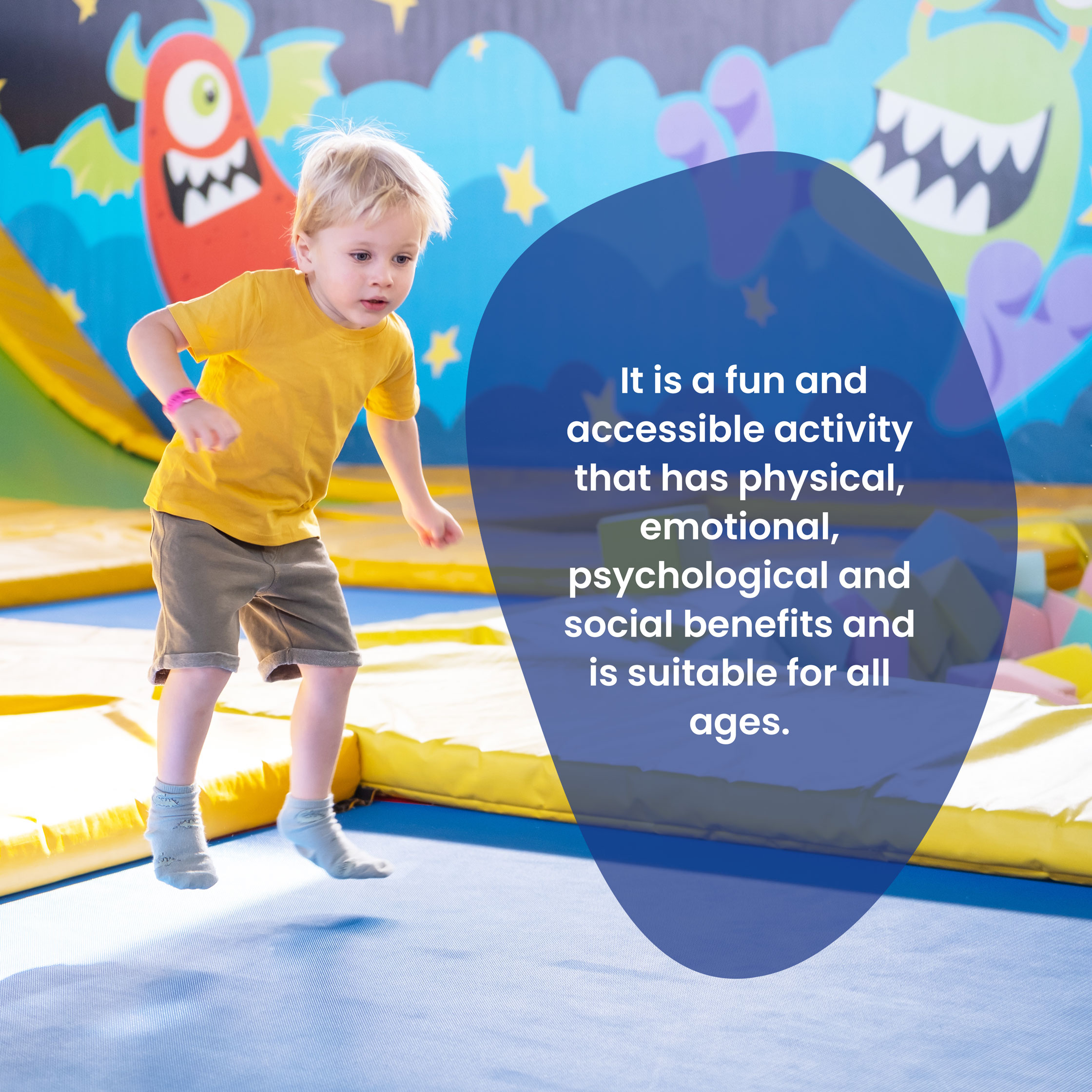 Check out the fully equipped Weights Gym today!