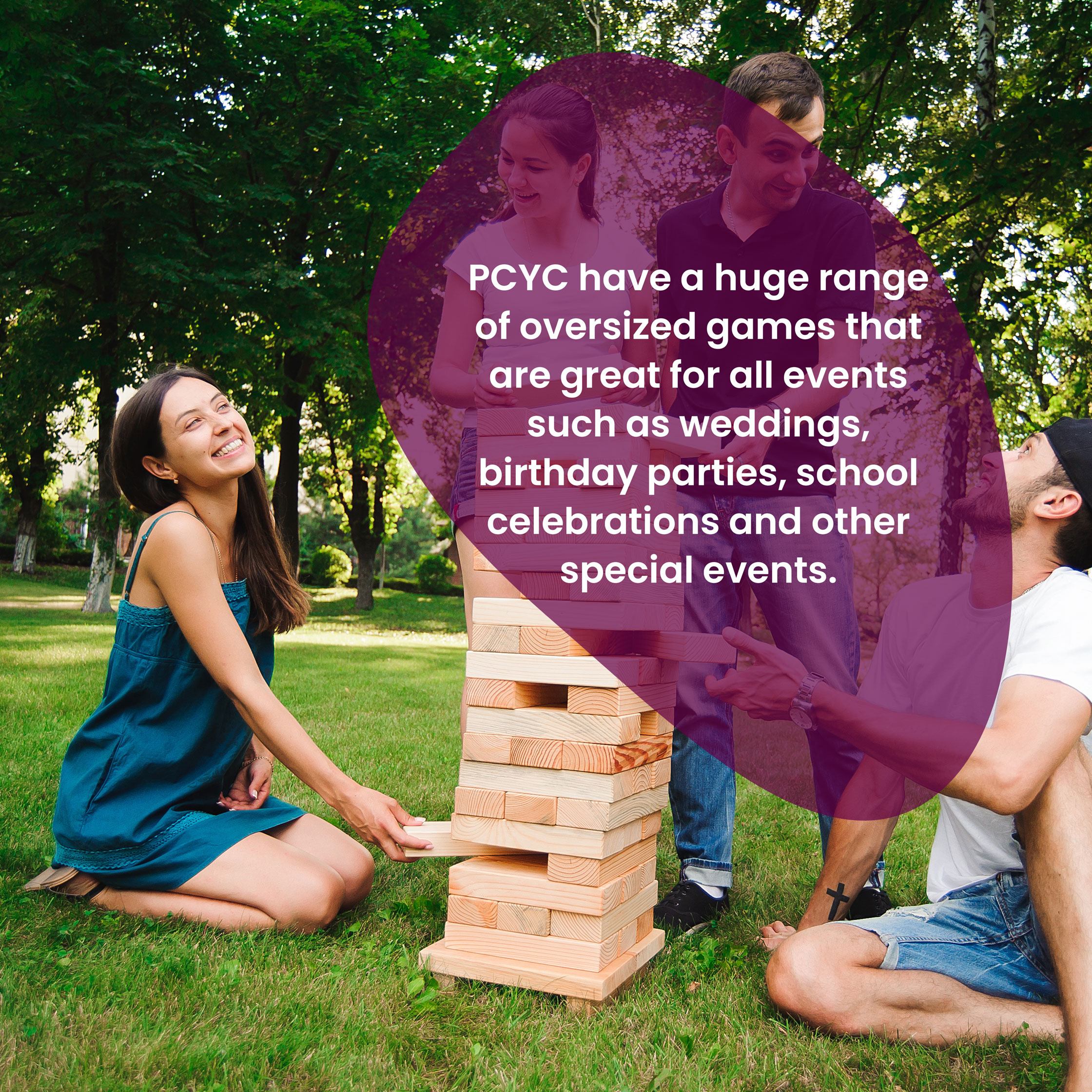 Check out the fully equipped Weights Gym today!