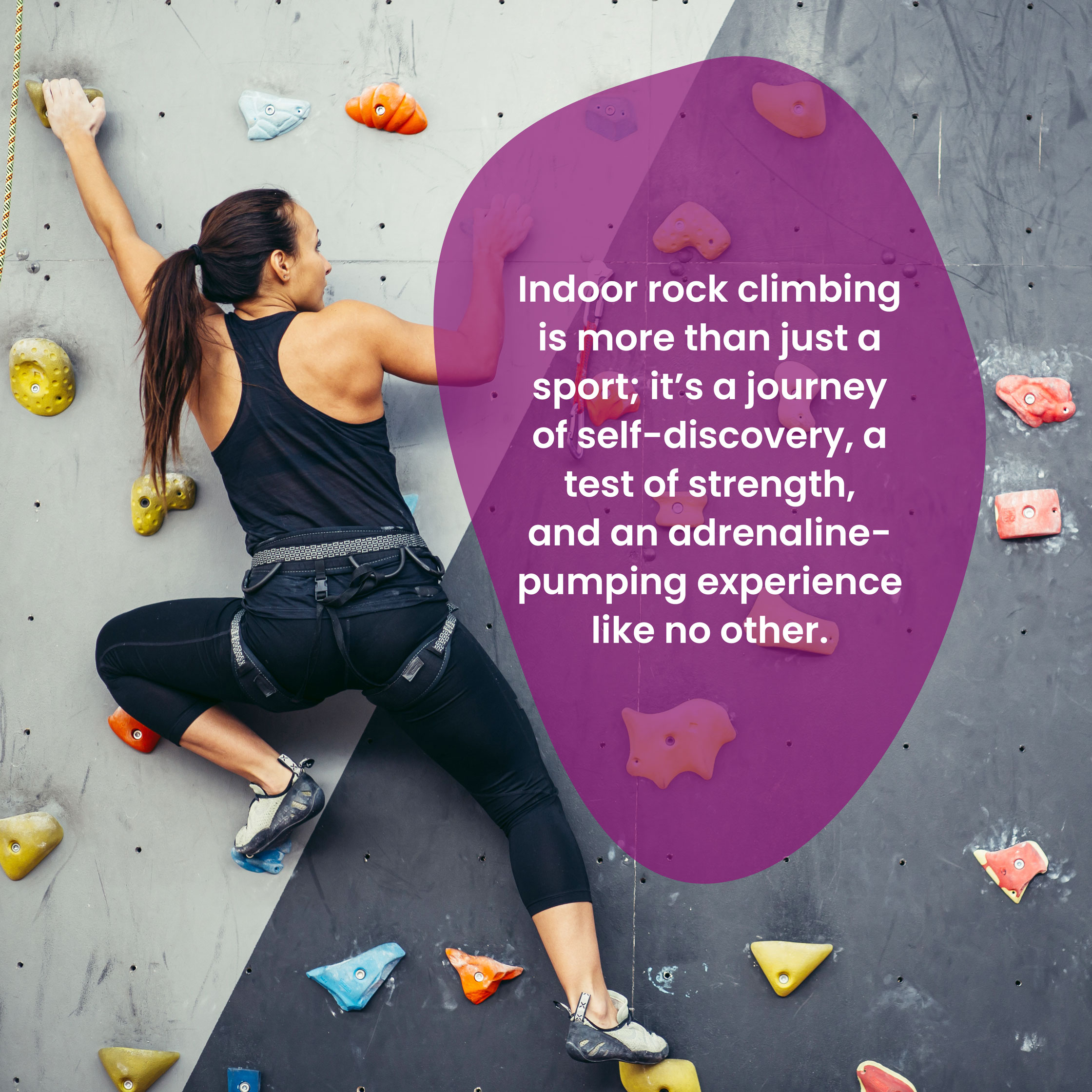 Check out the fully equipped Weights Gym today!